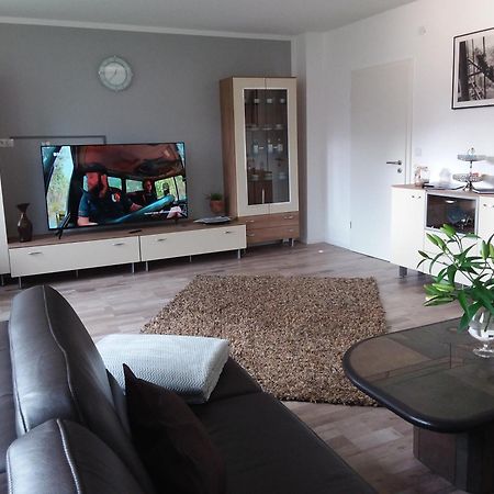 Ferienwohnung Am Weserbergland Sandsteinweg Arholzen Екстер'єр фото